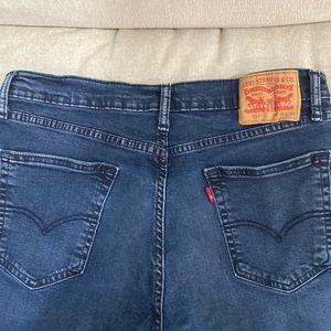 Levi Strauss 514 34w x 32L